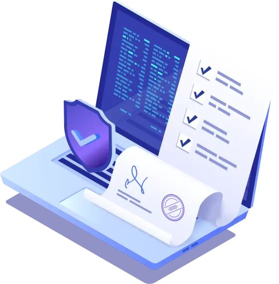 Motahed app interface